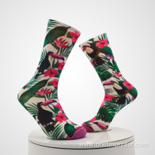 3d Printing 360 seamless digital printed socks